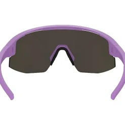 Bliz Matrix Small Brillen - Purple - Grey Purple Mirror