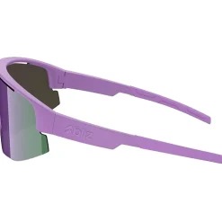 Bliz Matrix Small Brillen - Purple - Grey Purple Mirror
