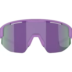 Bliz Matrix Small Brillen - Purple - Grey Purple Mirror
