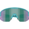 Alpine & Skibrillen < Bliz Matrix Small Brillen - Turquoise - Blue/Green Revo