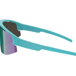 Alpine & Skibrillen < Bliz Matrix Small Brillen - Turquoise - Blue/Green Revo