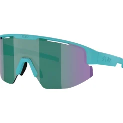 Alpine & Skibrillen < Bliz Matrix Small Brillen - Turquoise - Blue/Green Revo