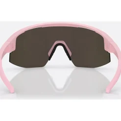 Bliz Matrix Small Brillen - Matt Powder Pink - Brown Rose Multi