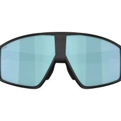 Bliz P002 L Brillen - Matt Black - Smoke Ice Blue