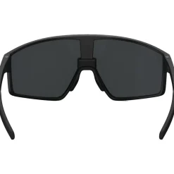 Bliz P002 L Brillen - Matt Black - Smoke Ice Blue