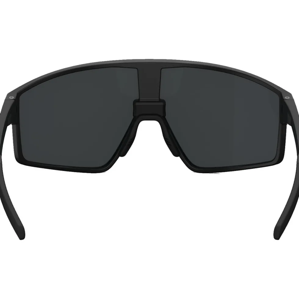 Bliz P002 L Brillen - Matt Black - Smoke Ice Blue