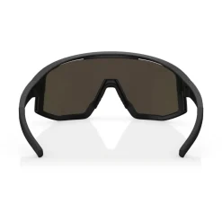 Bliz Vision Bril - Matt Black - Brown Red Multi