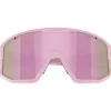 Bliz Vision Bril - Matt Powder Pink - Brown Rose Multi