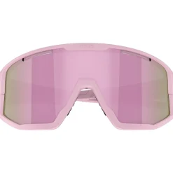 Bliz Vision Bril - Matt Powder Pink - Brown Rose Multi