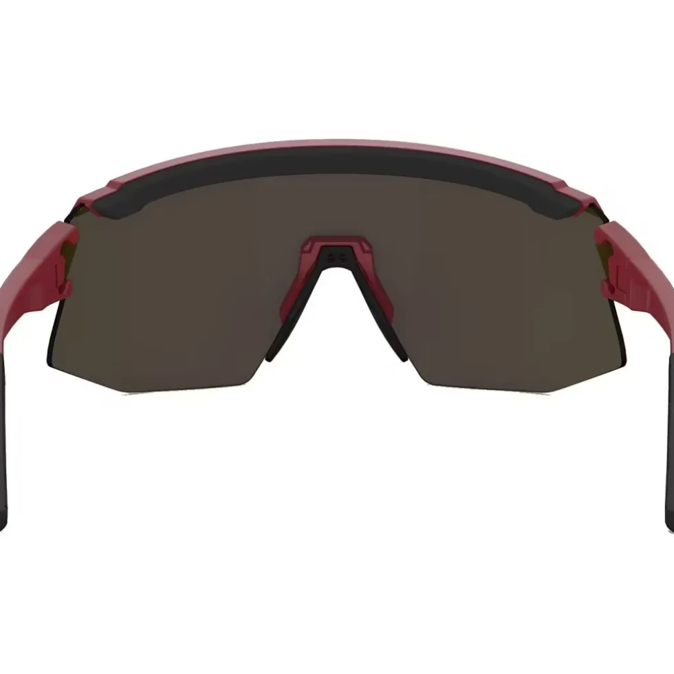 Bliz Breeze Small Bril - Matt Burgundy - Brown Rose Multi | Pink