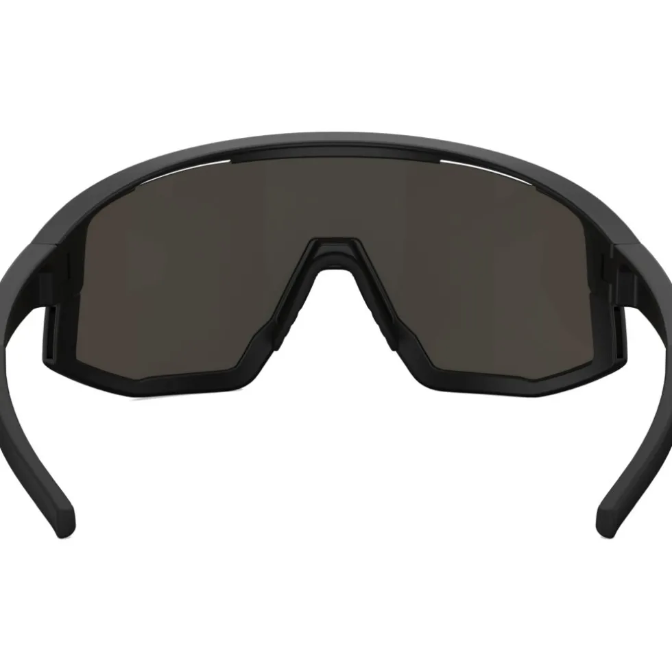 Bliz Fusion Bril - Matt Black - Photochromic Grey/Brown Blue Multi
