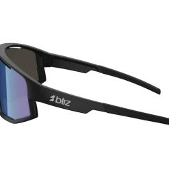Bliz Fusion Bril - Matt Black - Photochromic Grey/Brown Blue Multi