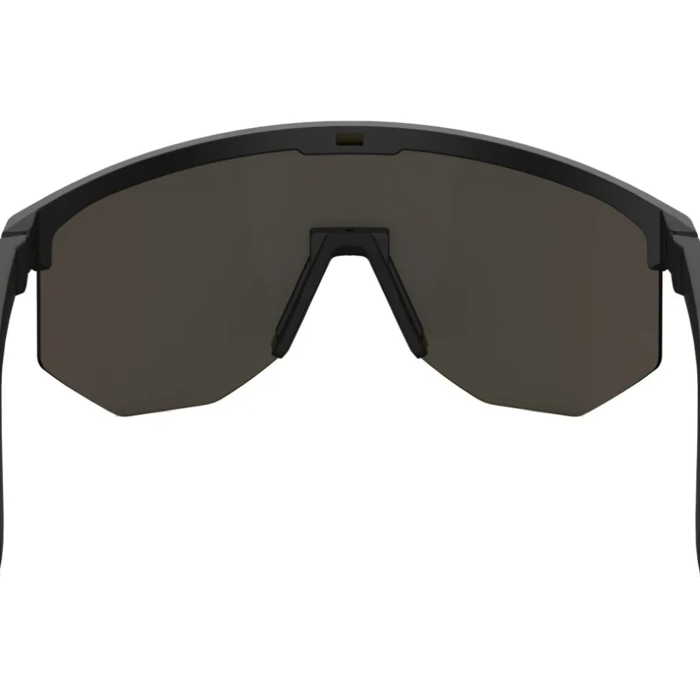 Bliz Hero Brillen - Matt Black - Brown Blue Multi