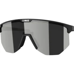 Mtb-Brillen|Racefietsbrillen < Bliz Hero Brillen - Matt Black - Smoke Silver Mirror