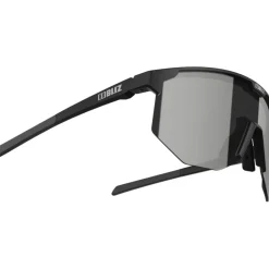 Mtb-Brillen|Racefietsbrillen < Bliz Hero Brillen - Matt Black - Smoke Silver Mirror