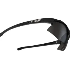 Racefietsbrillen < Bliz Hybrid Small Glasses - Matt Black - Smoke | Orange | Clear
