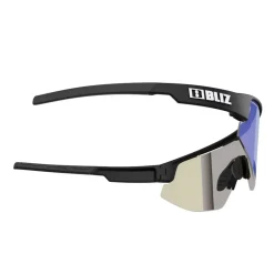 Mtb-Brillen|Racefietsbrillen < Bliz Matrix Brillen - Matt Black - Photocromic Brown/Blue Multi