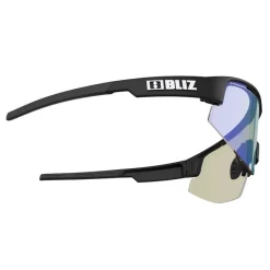 Mtb-Brillen|Racefietsbrillen < Bliz Matrix Brillen - Matt Black - Photocromic Brown/Blue Multi