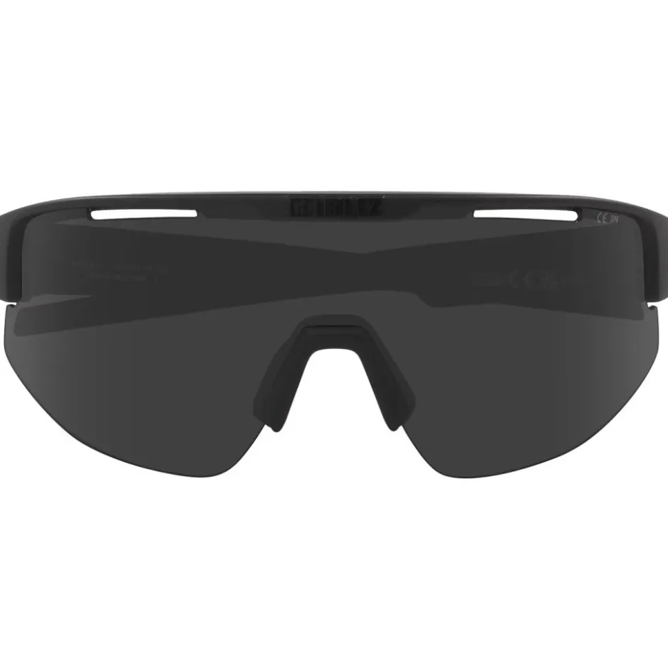 Mtb-Brillen < Bliz Matrix Brillen - Matte Black/Black - Smoke