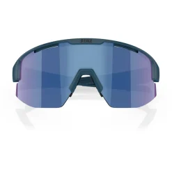 Mtb-Brillen < Bliz Matrix Brillen - Matte Blue - Brown Blue Mirror