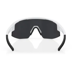Mtb-Brillen|Racefietsbrillen < Bliz Matrix Brillen - Shiny White - Smoke Blue Multi
