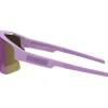 Bliz Matrix Small Brillen - Matte Purple - Brown Purple Mirror
