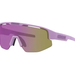 Bliz Matrix Small Brillen - Matte Purple - Brown Purple Mirror
