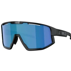 Bliz Vision Bril - Matt Black - Photochromic Brown/Blue Multi