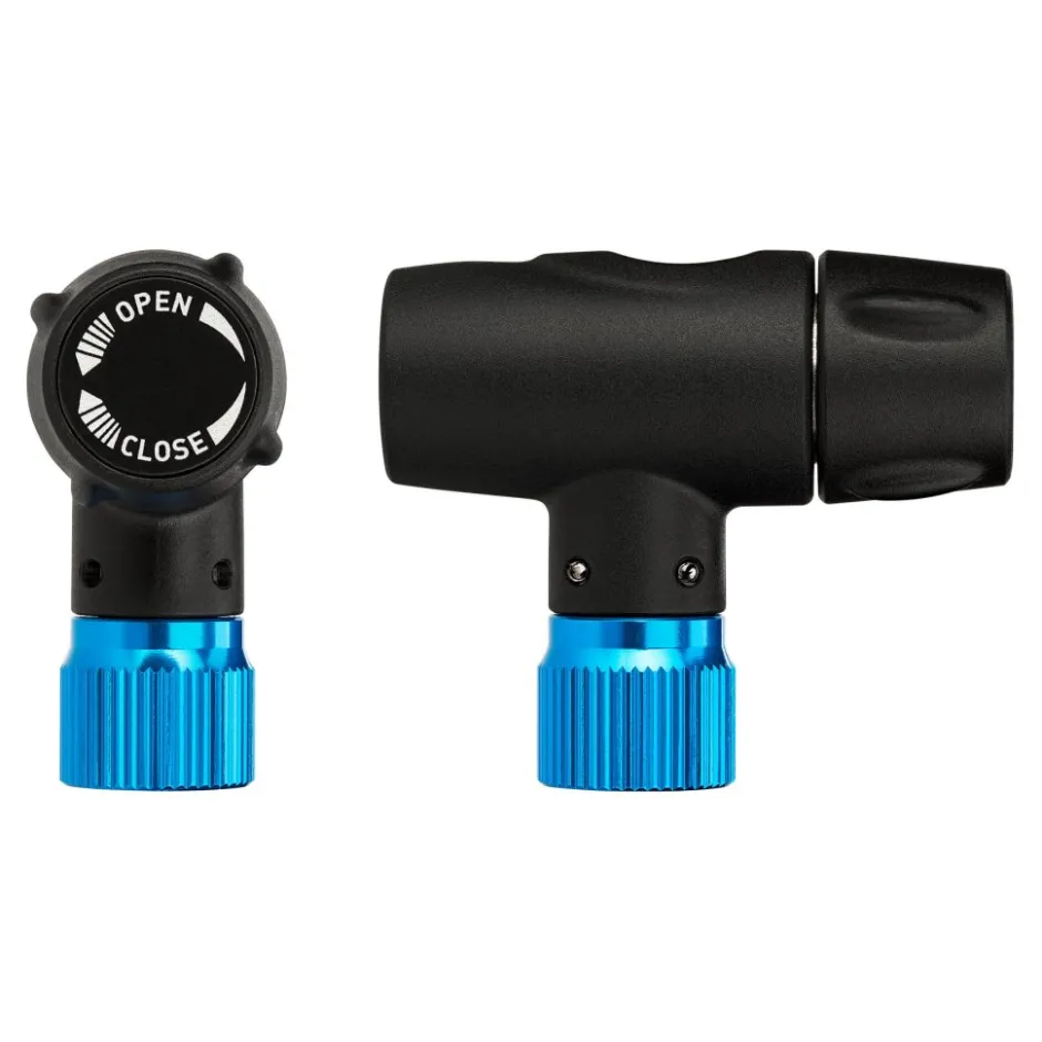 Co² Pompen < BLUECHAIN BASIC Kartuschenpumpe & CO2 Patroon 16g