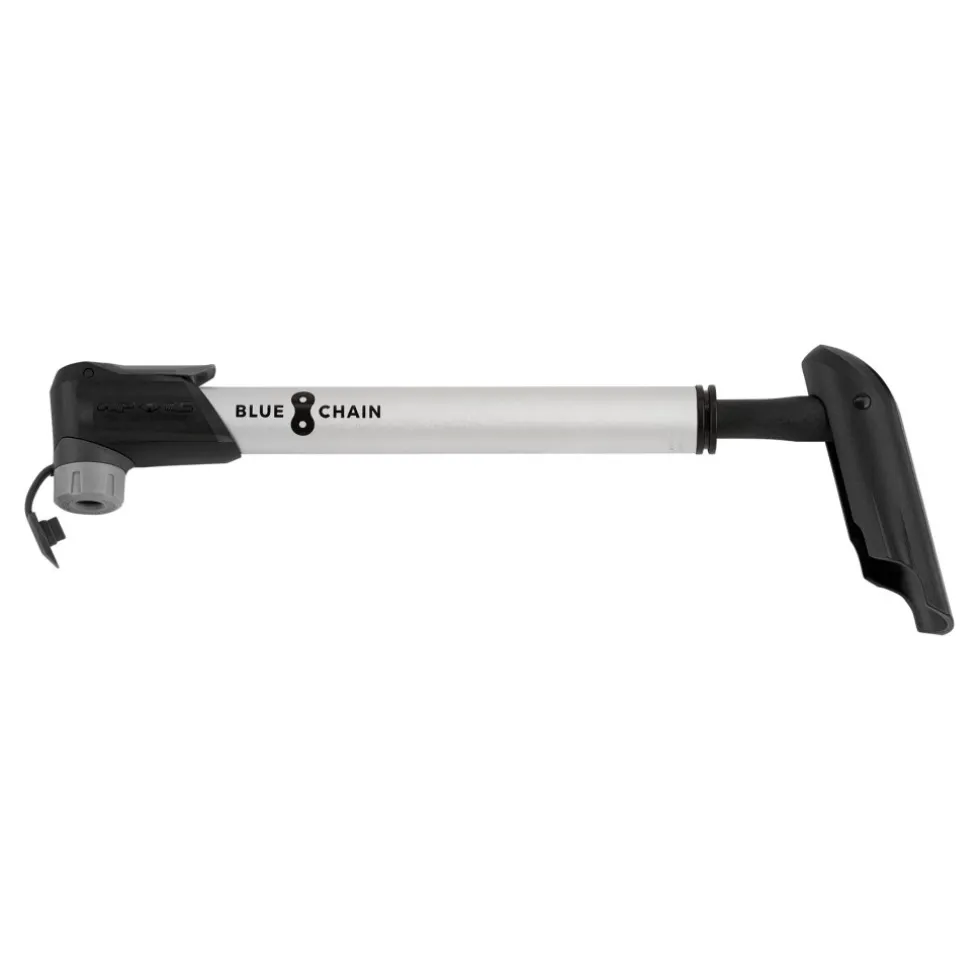 BLUECHAIN Compact 2-Weg Fietspomp - 8 bar (120 psi)