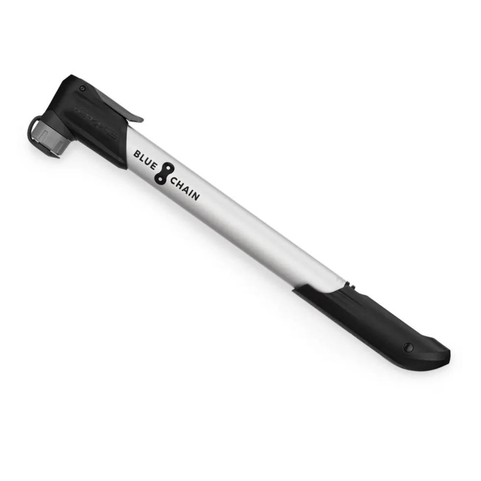 BLUECHAIN Compact 2-Weg Fietspomp - 8 bar (120 psi)