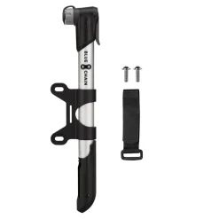 BLUECHAIN Compact 2-Weg Fietspomp - 8 bar (120 psi)