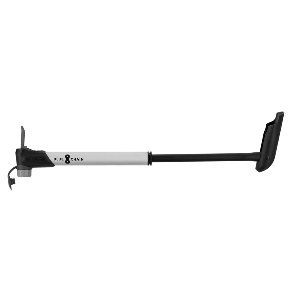 BLUECHAIN Compact 2-Weg Fietspomp - 8 bar (120 psi)
