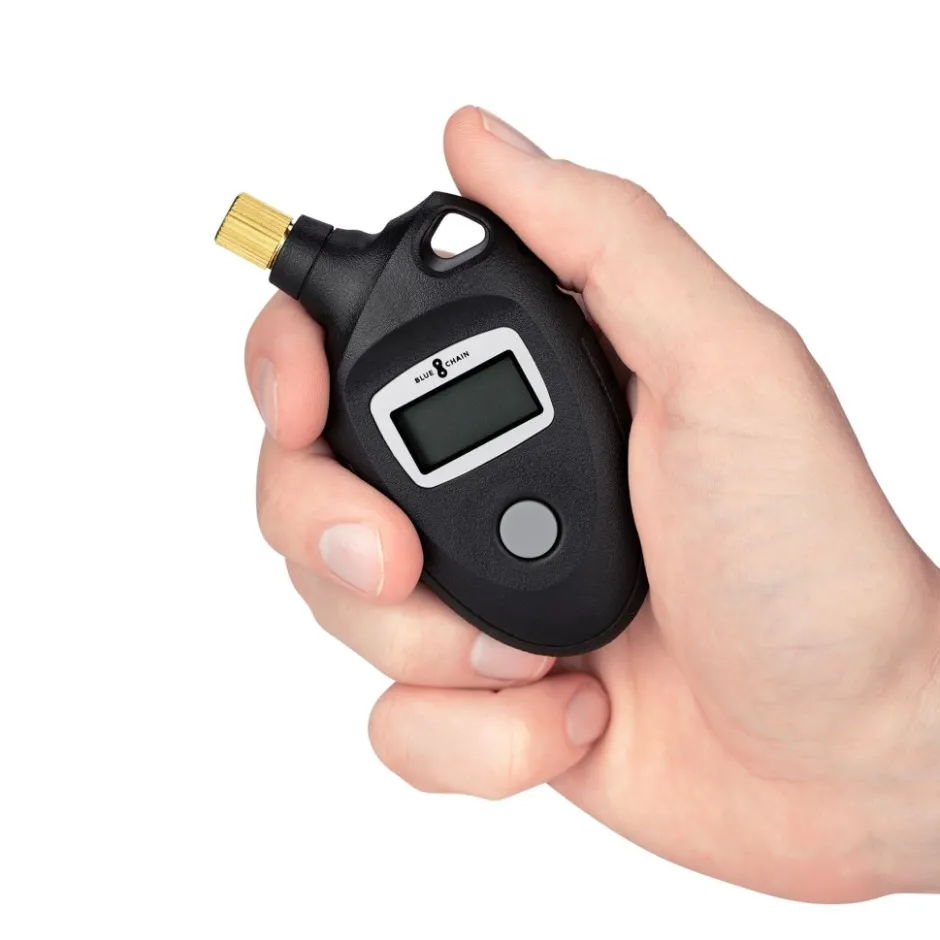 Banden Accessoires En Tubeless|Gereedschap En Onderhoud < BLUECHAIN Digitale Manometer