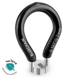 BLUECHAIN Spaaksleutel - Breedte over het vlak 3.2 mm