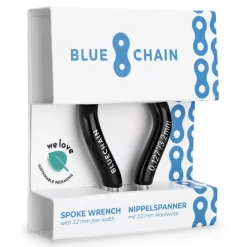BLUECHAIN Spaaksleutel - Breedte over het vlak 3.2 mm