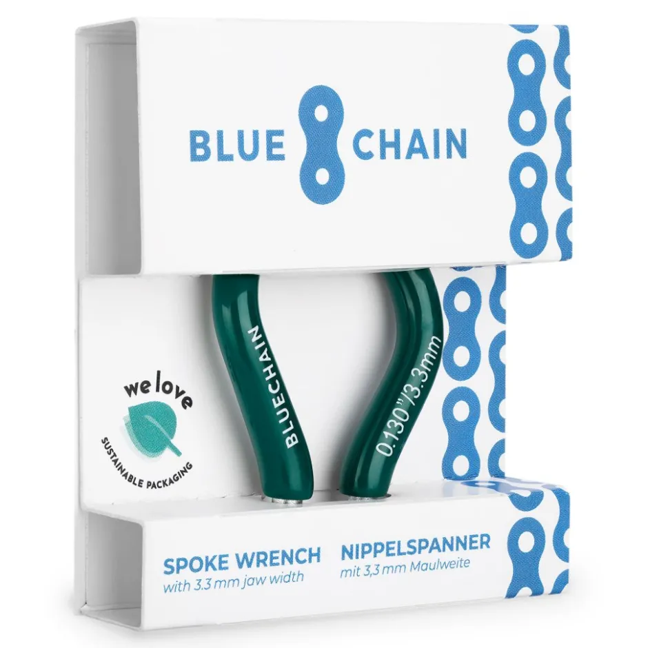 Gereedschap|Gereedschap En Onderhoud < BLUECHAIN Spaaksleutel - Breedte over het vlak 3.3 mm