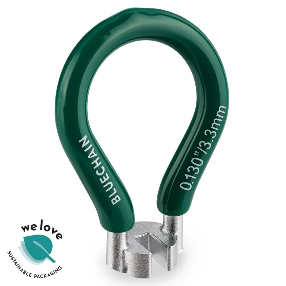 Gereedschap|Gereedschap En Onderhoud < BLUECHAIN Spaaksleutel - Breedte over het vlak 3.3 mm