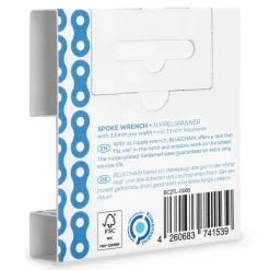 Gereedschap|Gereedschap En Onderhoud < BLUECHAIN Spaaksleutel - Breedte over het vlak 3.3 mm