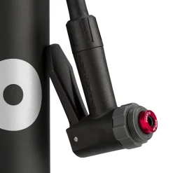BLUECHAIN Tubeless Drukreservoir Booster - zwart