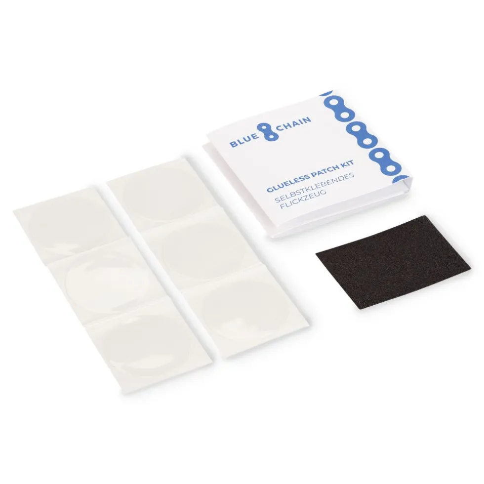 BLUECHAIN Zelfklevend Reparatieset