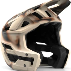 Bluegrass Jetro MIPS Helm - burnt wax matt