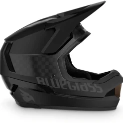 Downhill Helmen < Bluegrass egit Carbon MIPS Integraahem - back gossy