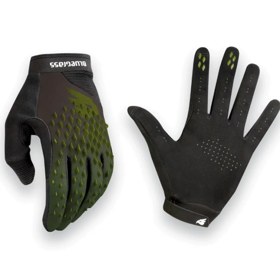 Mtb-Handschoenen < Bluegrass Prizma 3D Handchoenen - tropic unrie