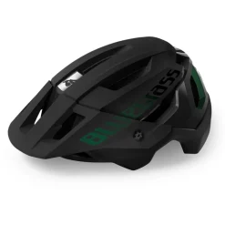 Bluegrass Rogue Core MIPS Helm - black iridescent, matt glossy
