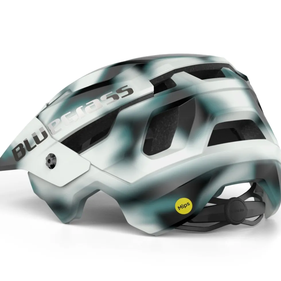 Bluegrass Rogue Core MIPS Helm - frozen mist glossy
