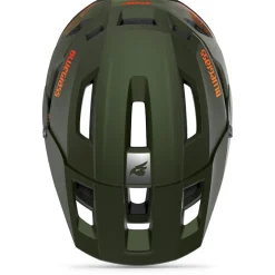 Bluegrass Rogue Core MIPS Helm - green matt
