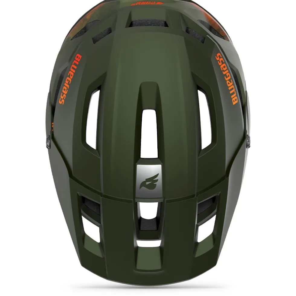 Bluegrass Rogue Core MIPS Helm - green matt
