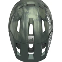 Bluegrass Rogue Core MIPS Helm - green tie-dye matt