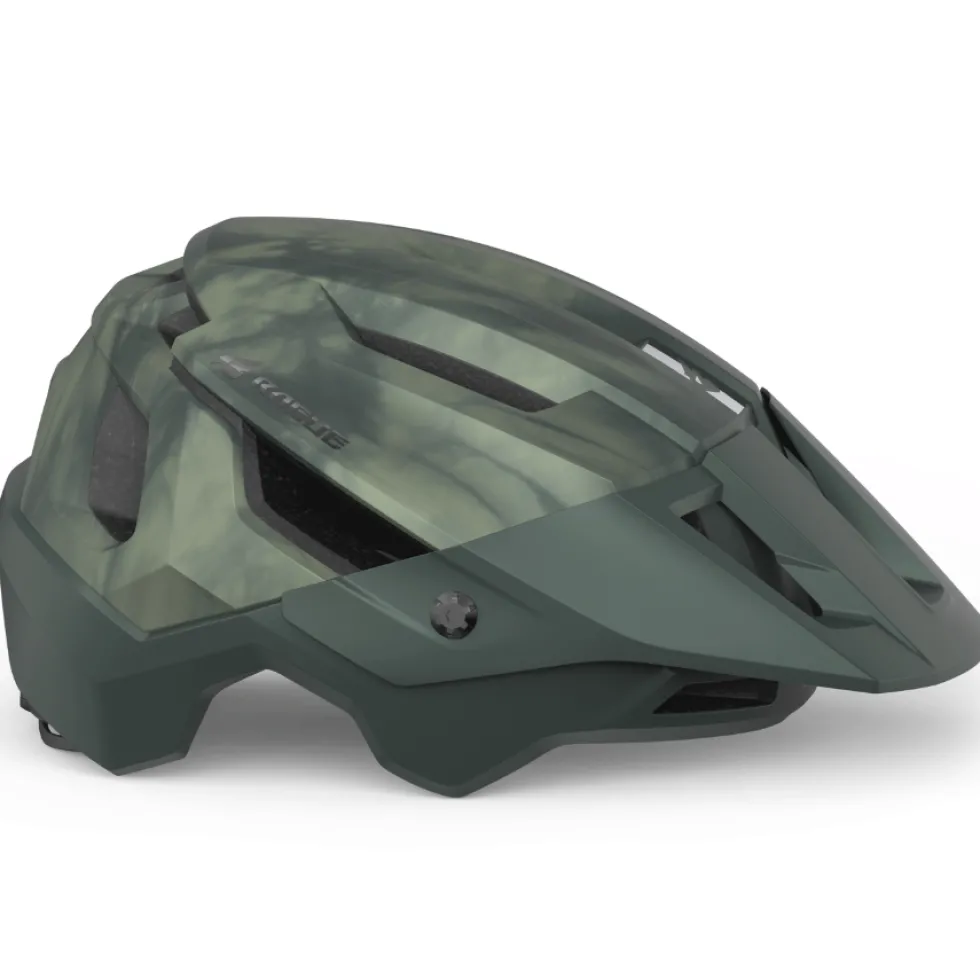 Bluegrass Rogue Core MIPS Helm - green tie-dye matt